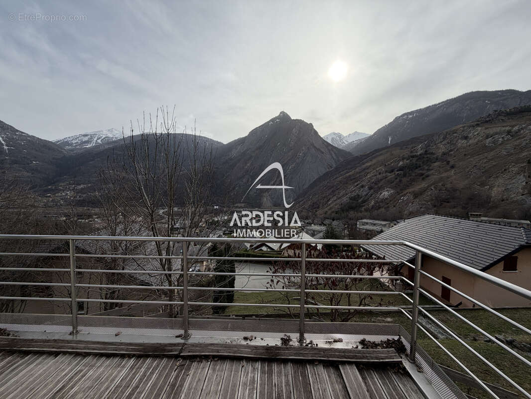 Maison à SAINT-MICHEL-DE-MAURIENNE