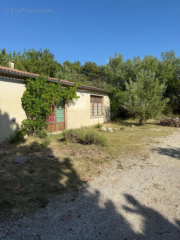 Maison à MONTBRISON-SUR-LEZ