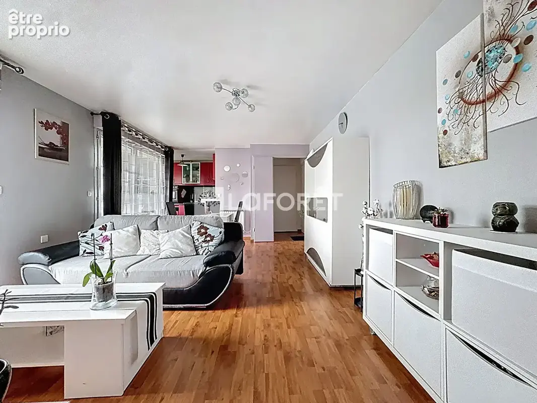 Appartement Lieusaint 2 pièce(s) 45 m2 - photo 8