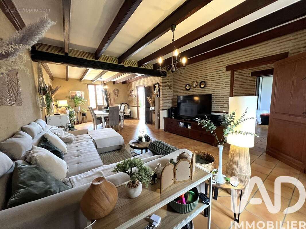 Photo 3 - Maison à MONTPON-MENESTEROL