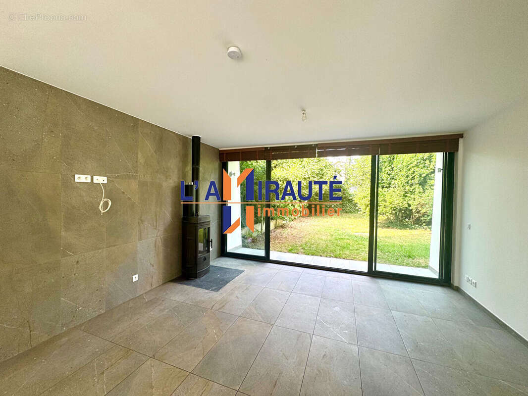 Maison à MAISONS-LAFFITTE