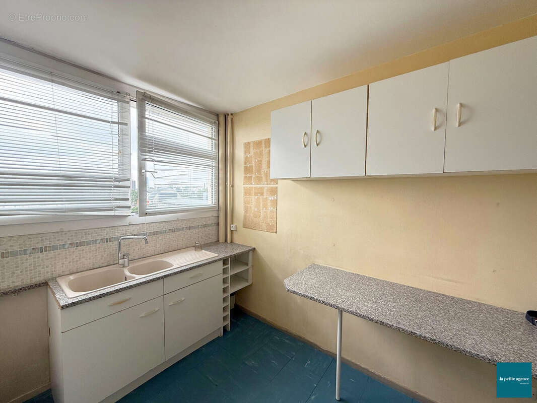 Appartement à HEROUVILLE-SAINT-CLAIR