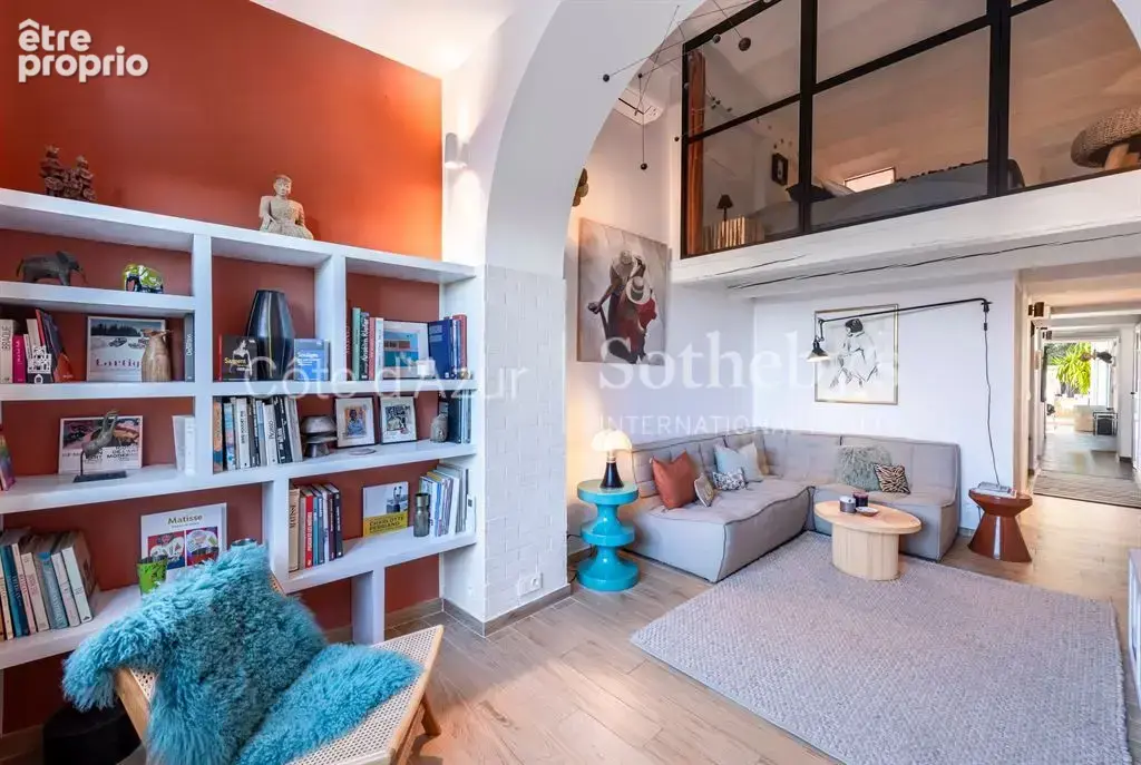 Nice Baumettes appartement duplex avec terrasse proche Promenade des Anglais et plages - photo 9