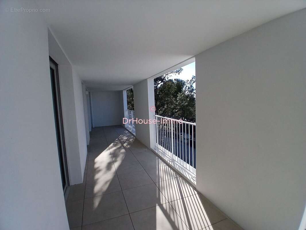 Appartement à MARSEILLE-10E