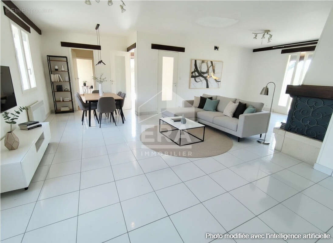 Maison à NOGENT-LE-ROTROU