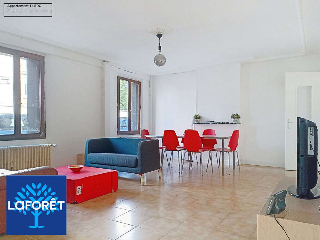 Appartement à NEUILLY-PLAISANCE