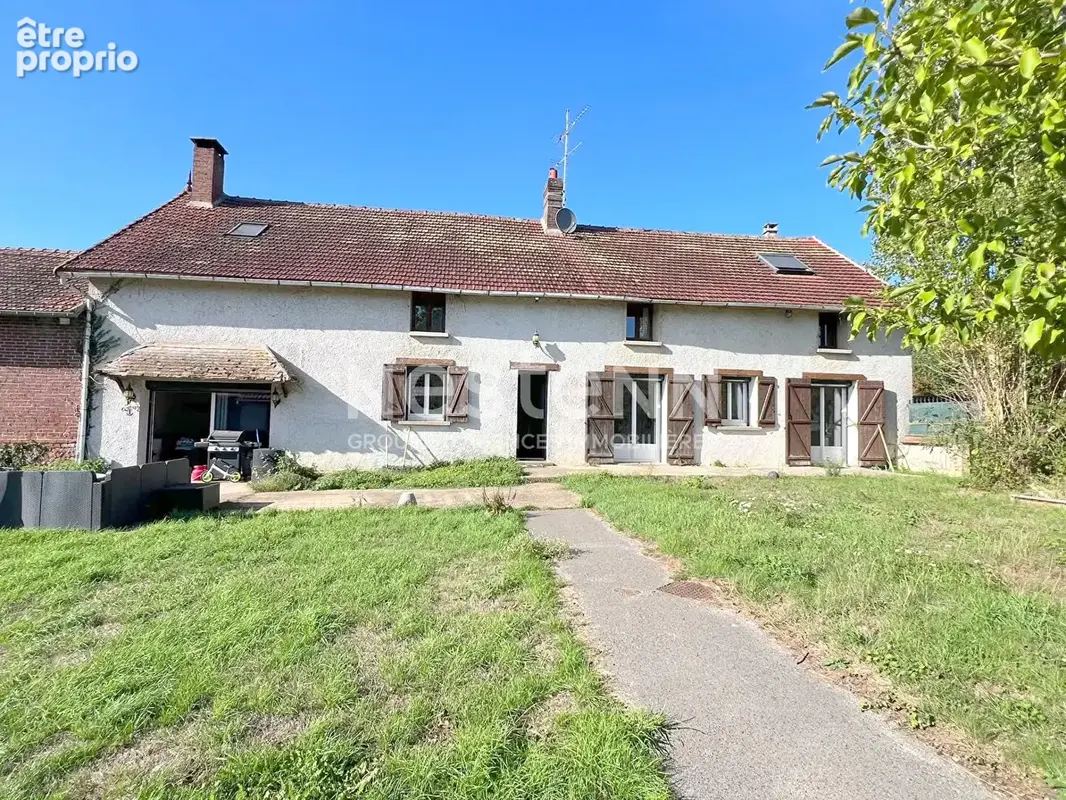 Maison à CHAUMONT-EN-VEXIN