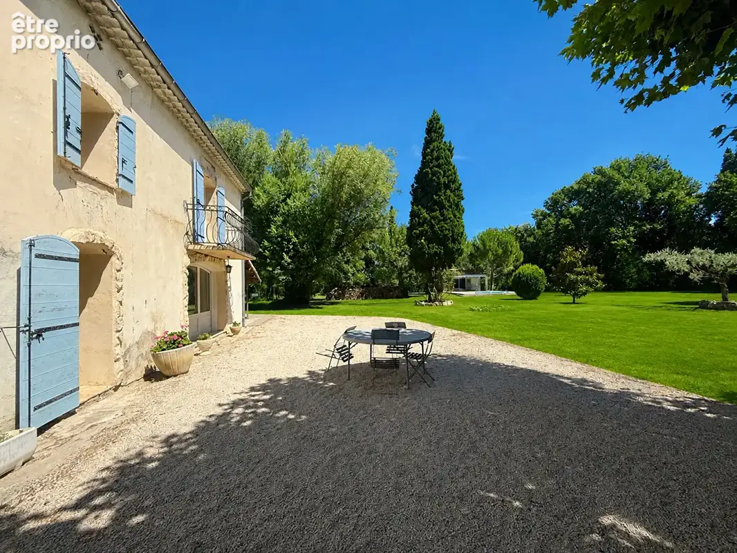 Maison 181m² à noves - photo 3