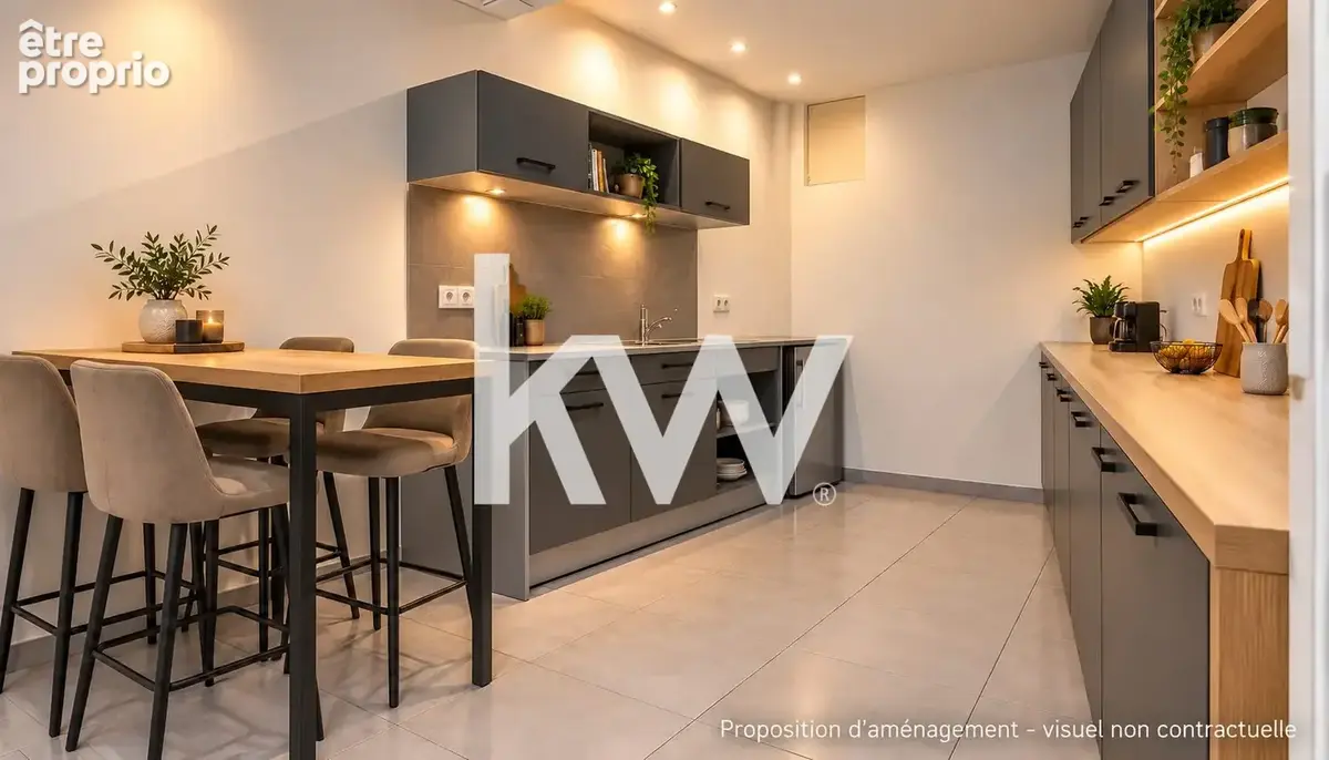 Appartement à RIVE-DE-GIER