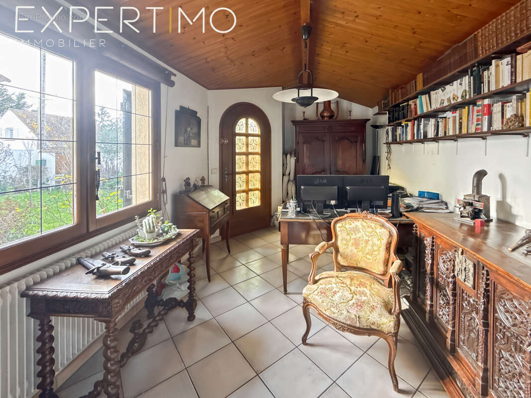 Maison à SOISY-SOUS-MONTMORENCY