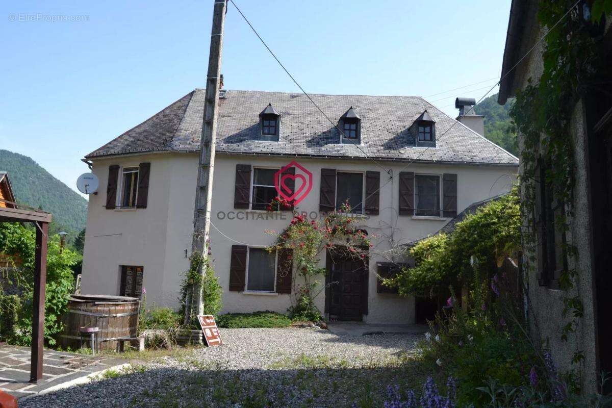 Maison à ASPET