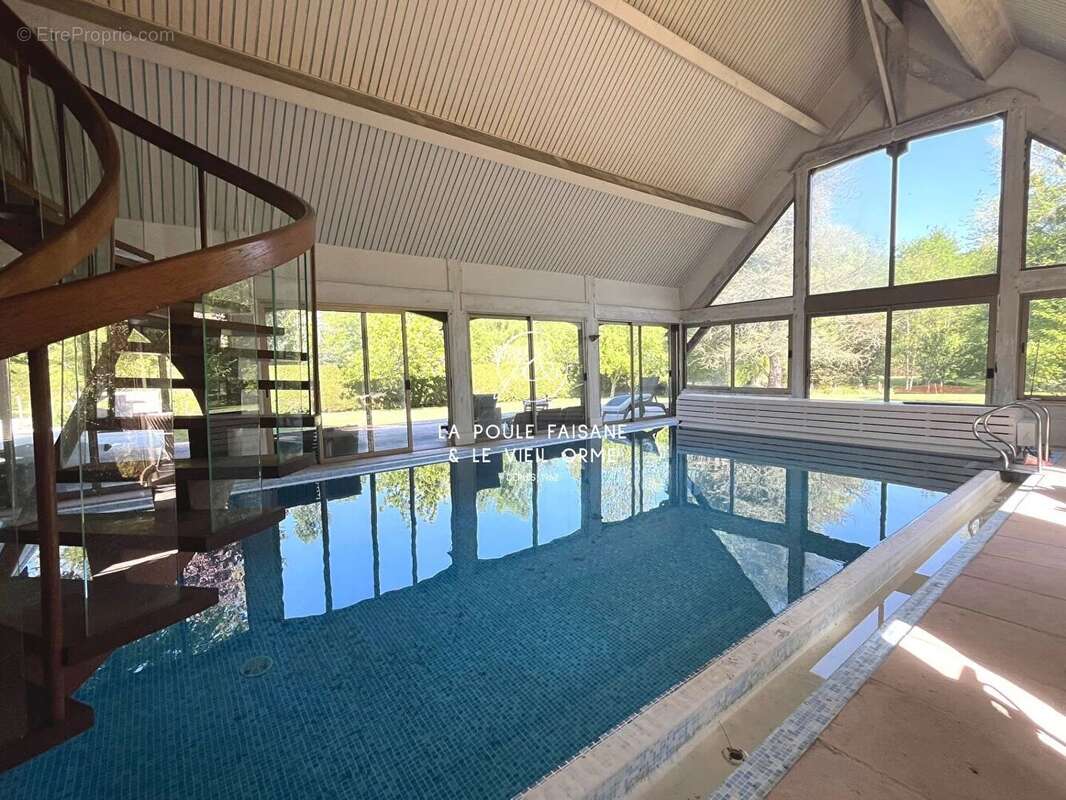 Maison à RAMBOUILLET