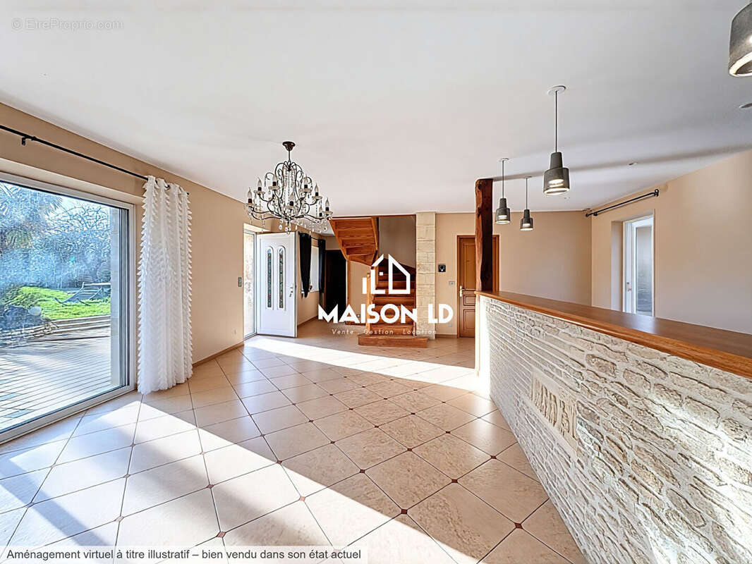 Maison à ROTS