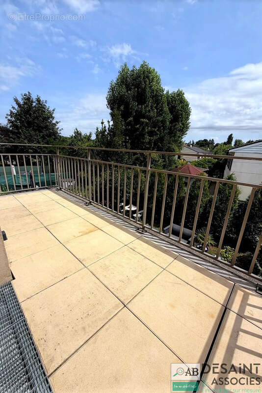 Appartement à SAINT-GERMAIN-SUR-MORIN