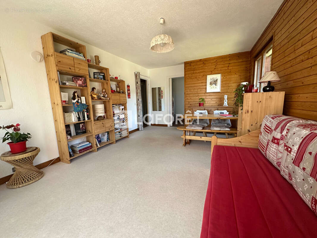 Appartement à BOURG-SAINT-MAURICE