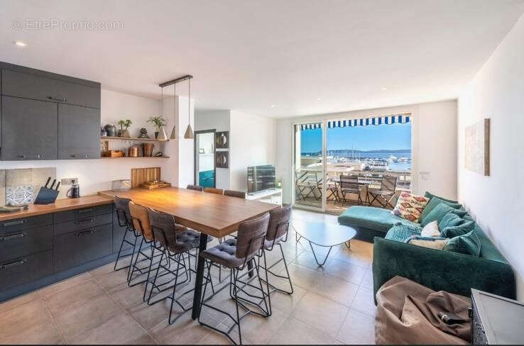 Appartement à SAINTE-MAXIME