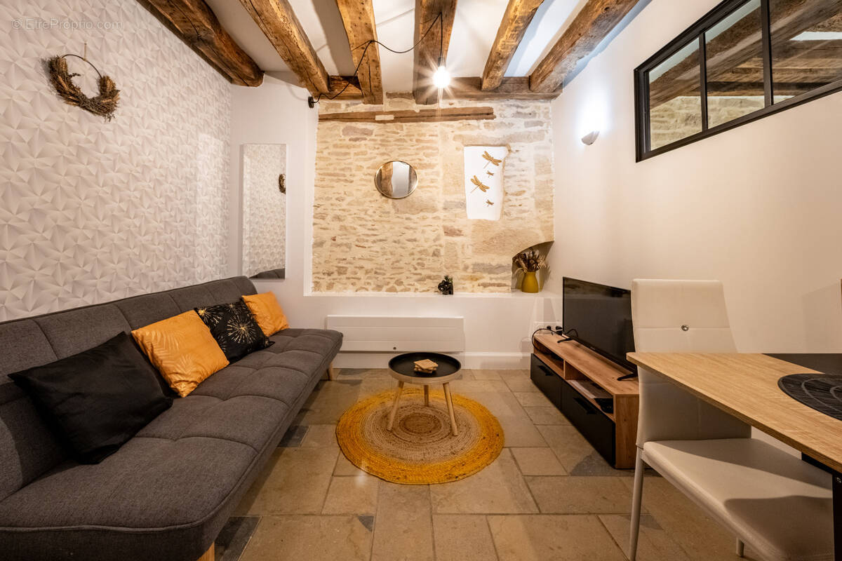 Appartement à DIJON