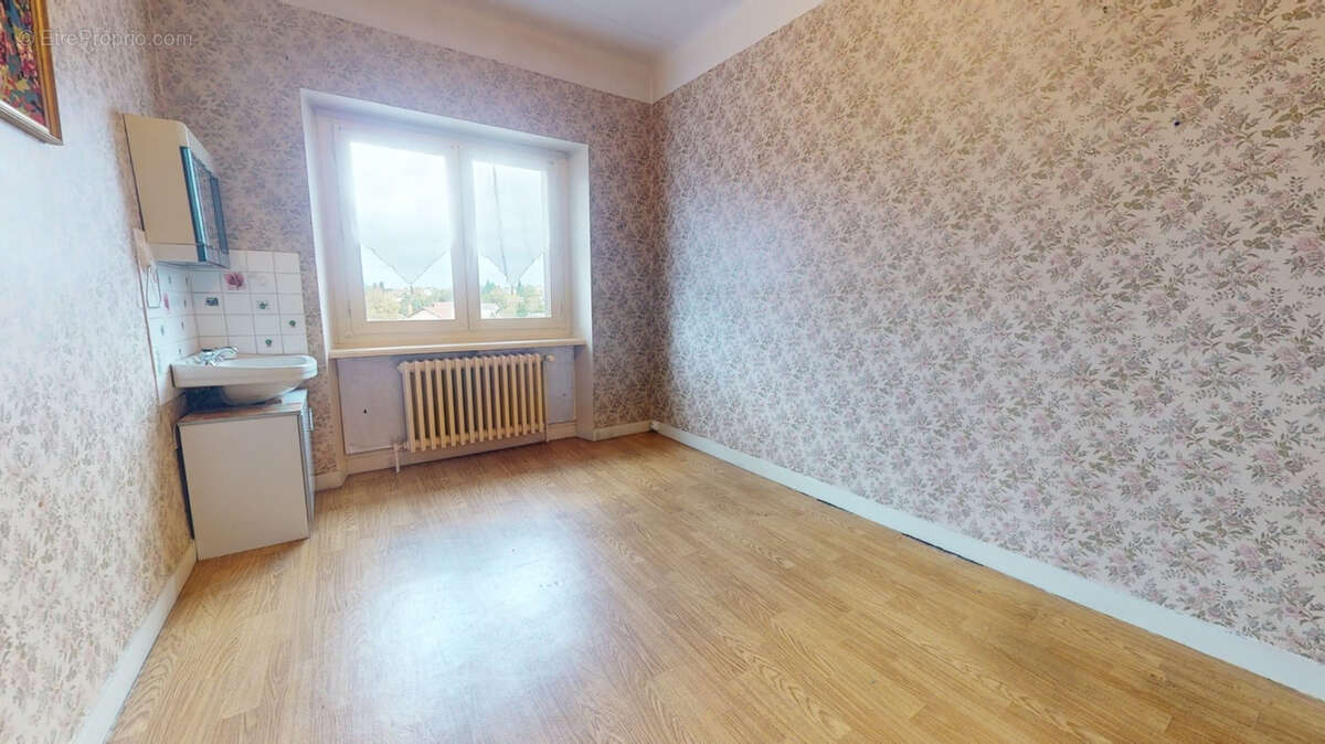 Maison à YSSINGEAUX