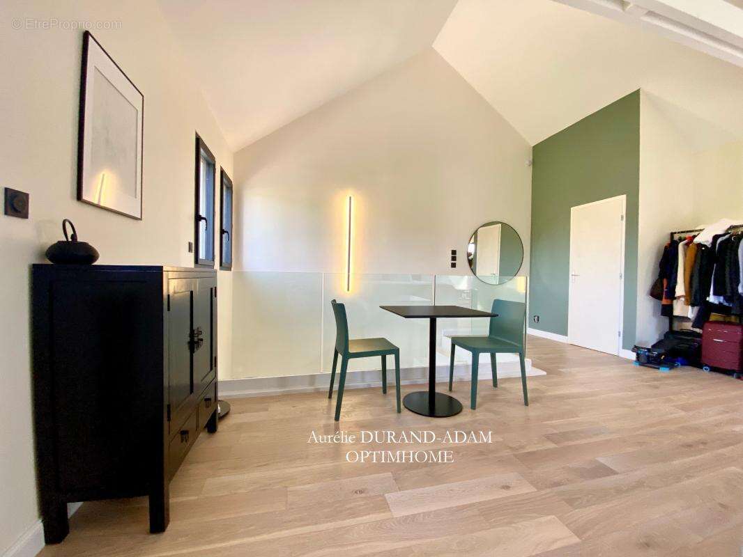 Maison contemporaine individuelle aux prestations haut de gamme - Secteur campagne de Pont l'evêque - photo 14