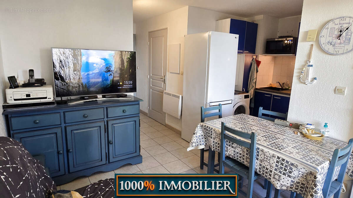 Appartement à VALRAS-PLAGE