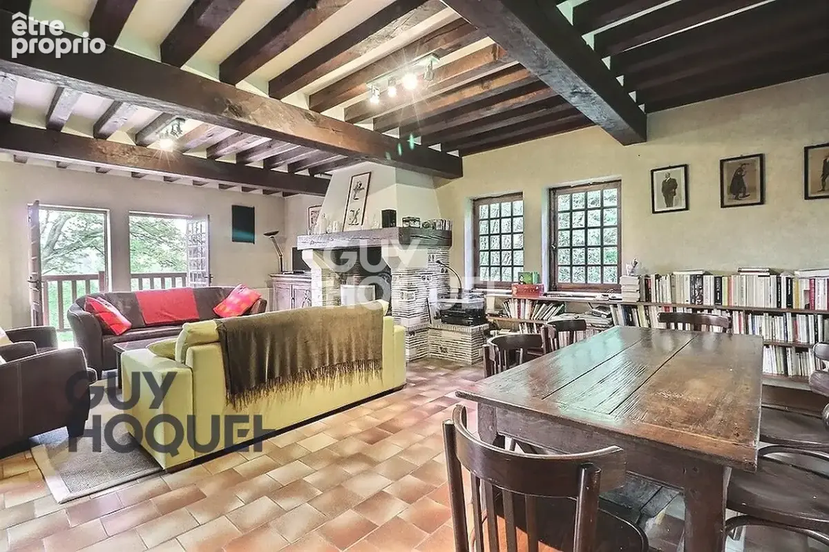 10 km de Bernay,  tous commerces à proximité de la maison - photo 6