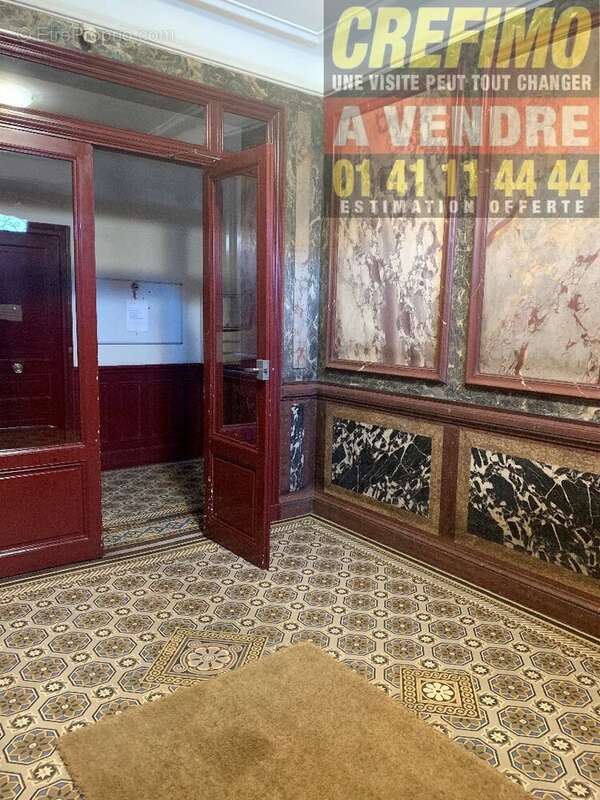 Appartement à ASNIERES-SUR-SEINE