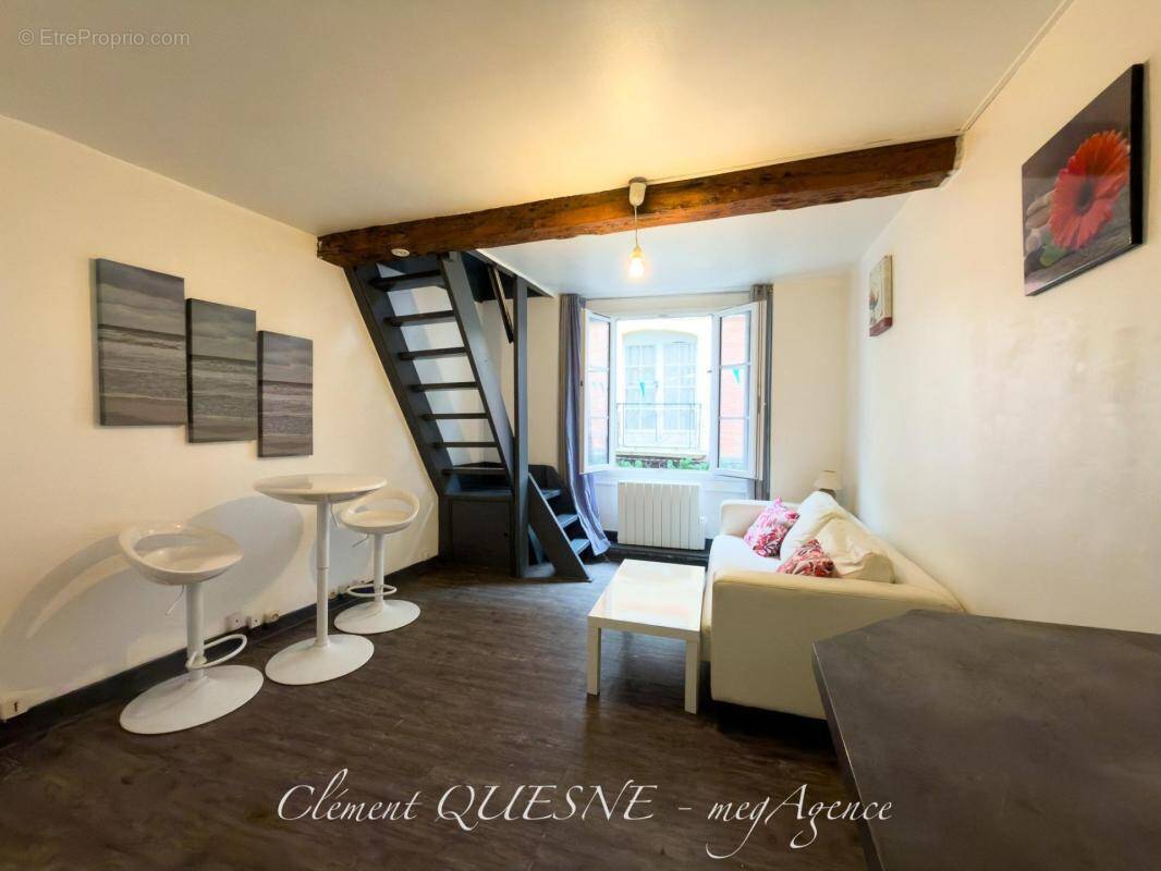 Appartement à DIEPPE