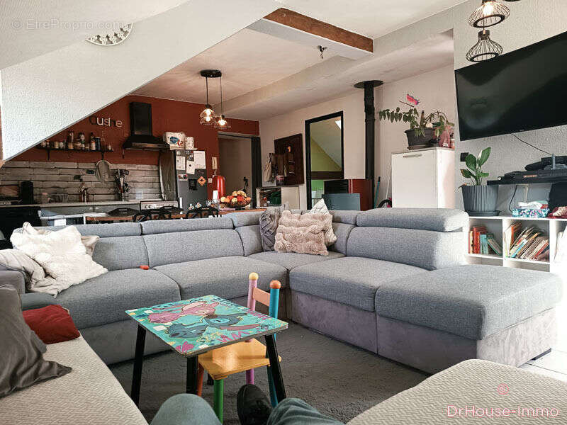 Appartement à LA ROCHE-DES-ARNAUDS