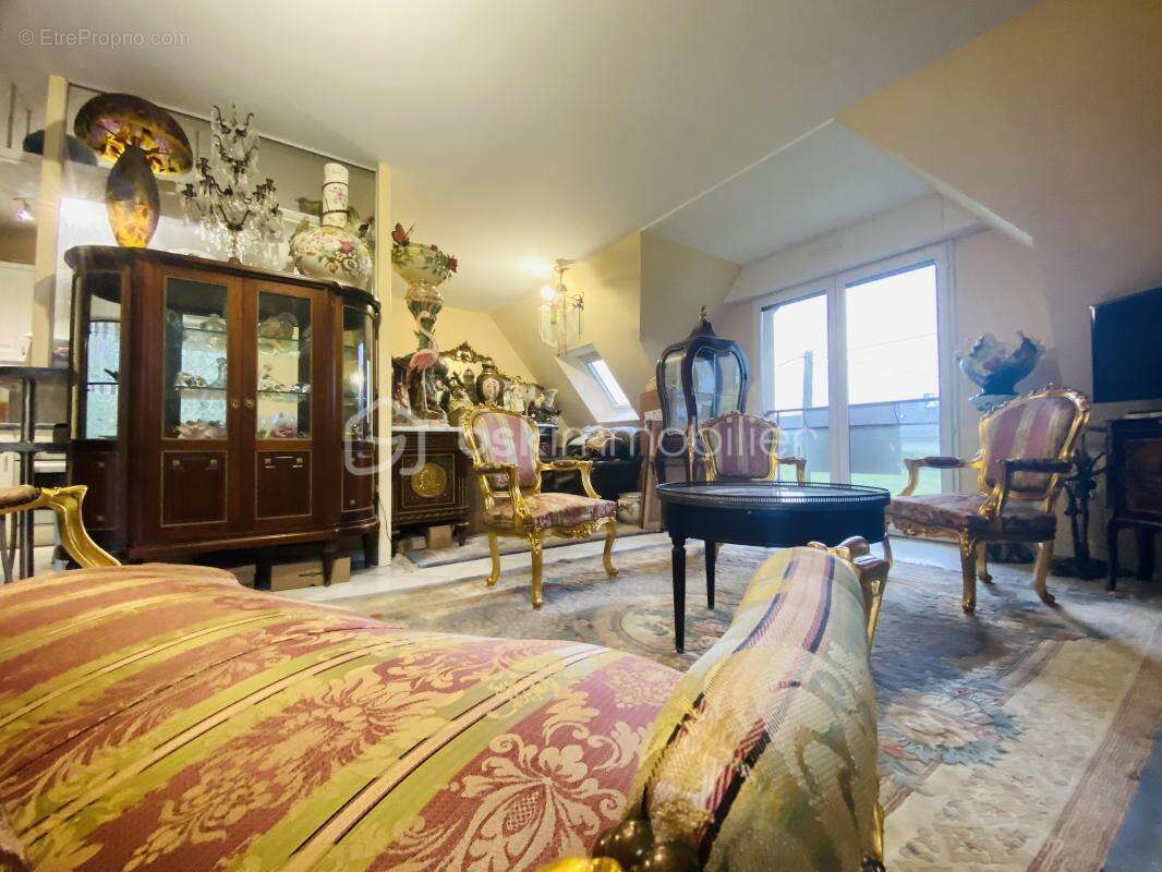 Appartement à SAINT-MALO