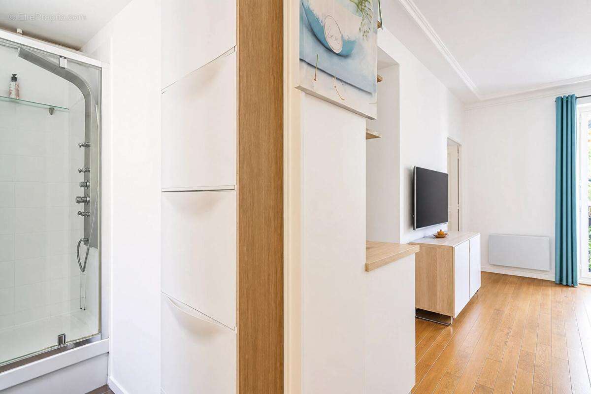 Appartement 3 pièces 45m2 Paris 16 - photo 4