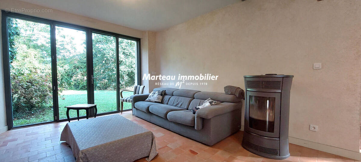 Maison à ETIVAL-LES-LE-MANS