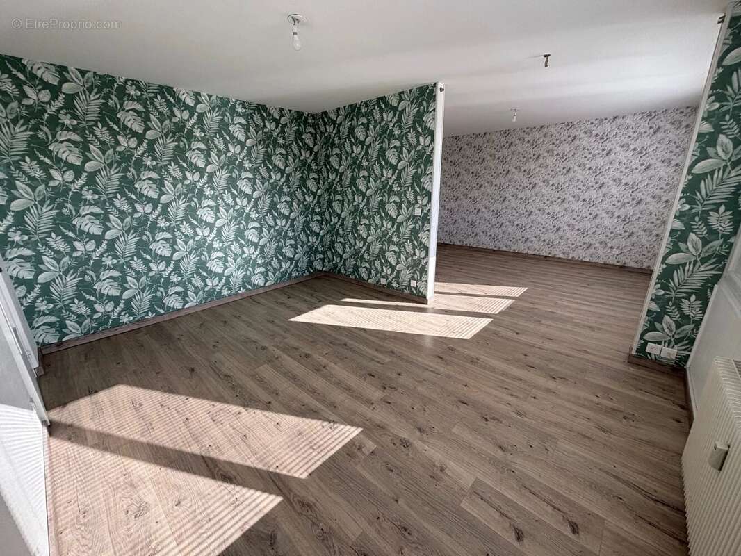 Appartement à QUETIGNY