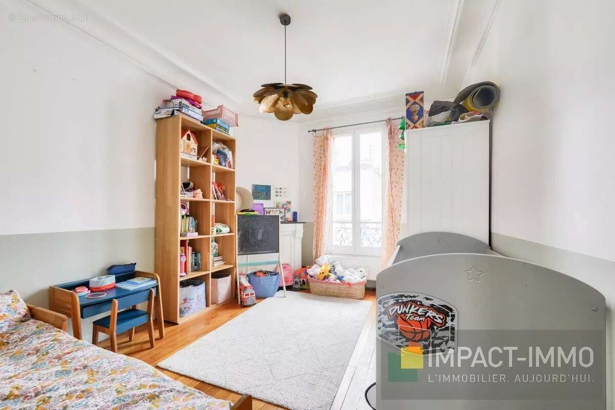 Appartement à ASNIERES-SUR-SEINE