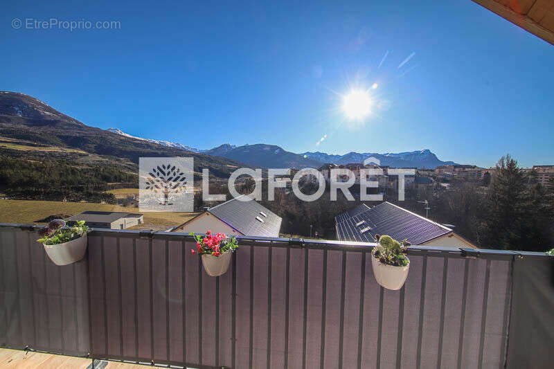Appartement à EMBRUN
