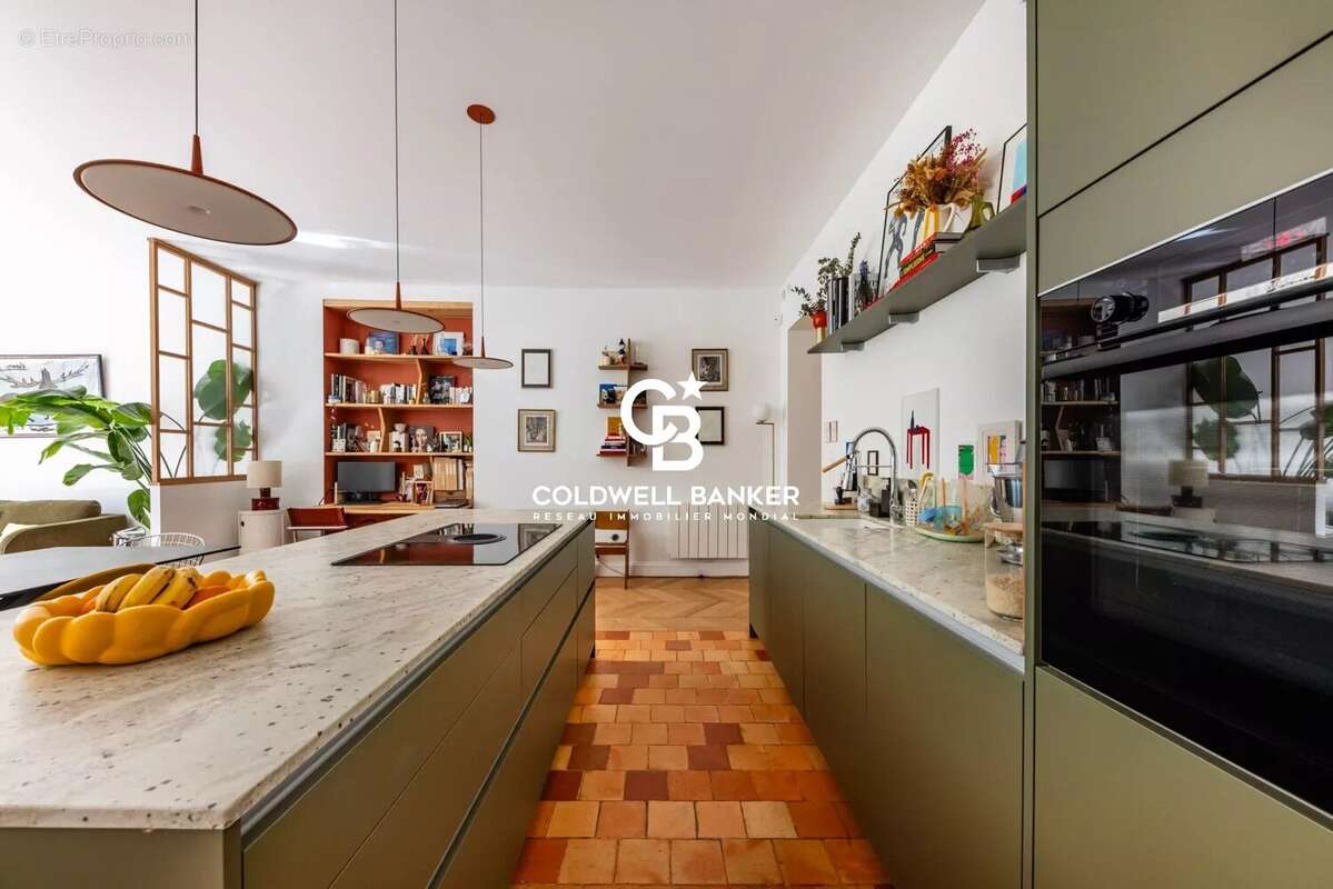 Appartement à NANTES