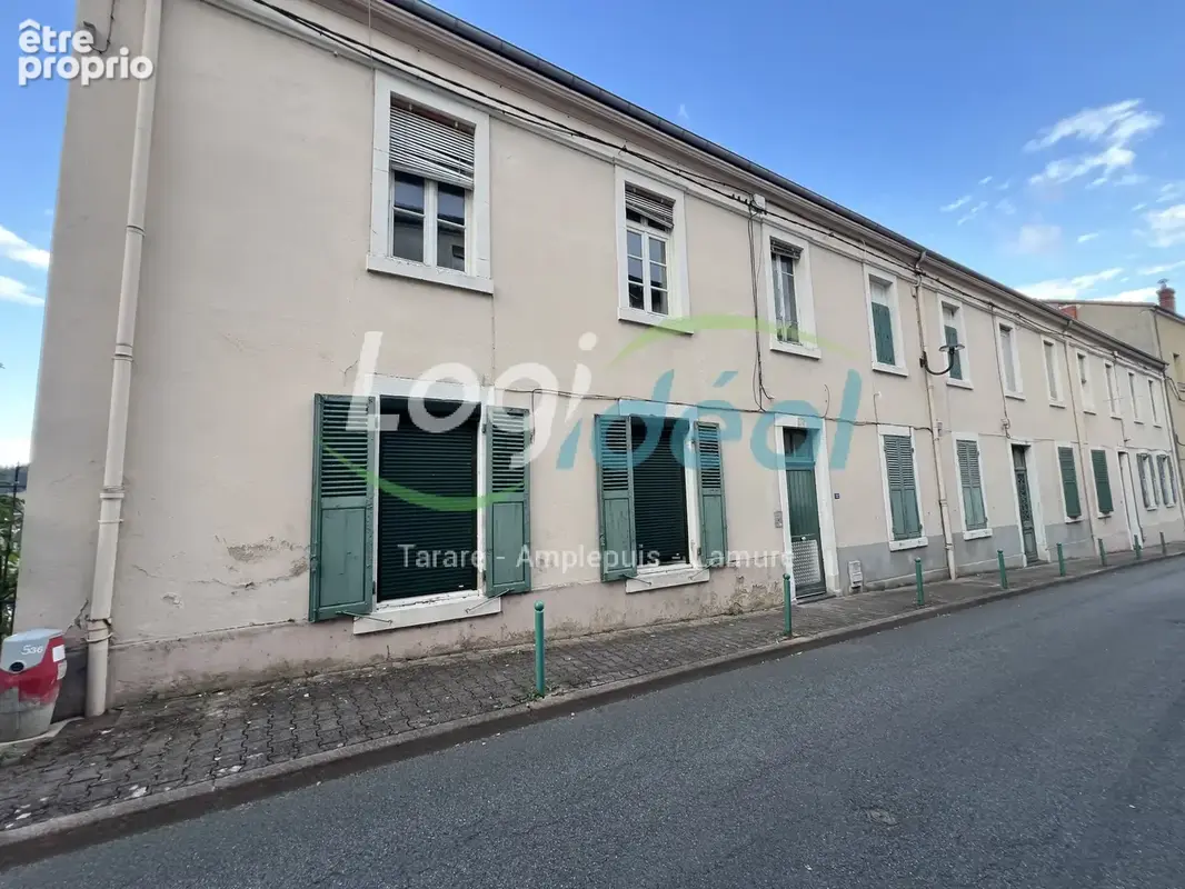 Appartement à THIZY