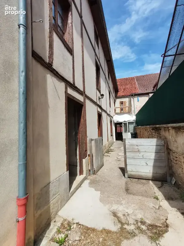 Hôtel Ferrand partie Ouest à Vitteaux 128m2 habitable - photo 11