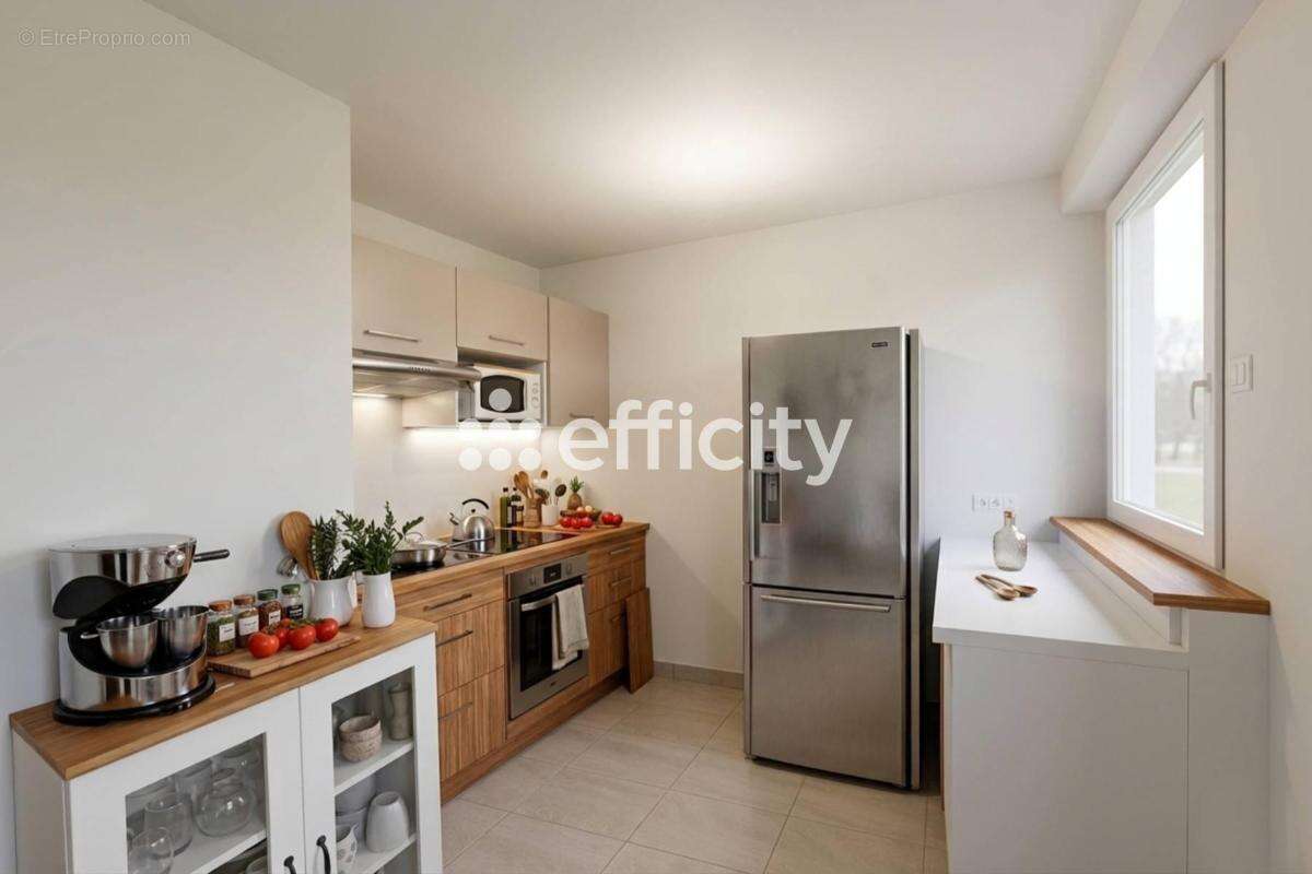 Appartement à CASTELNAU-LE-LEZ