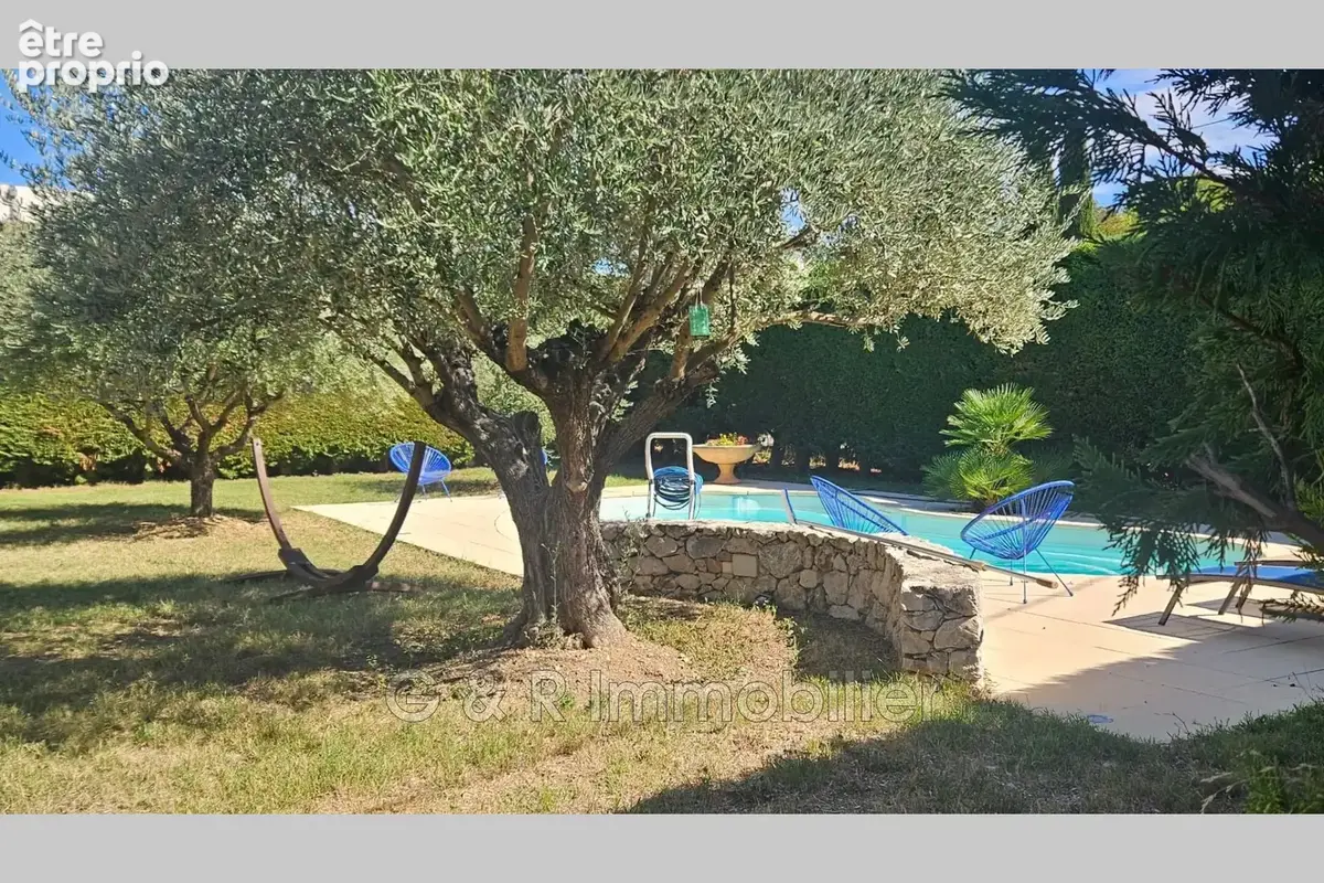 Terrain 426 m² à vendre à La Bouilladisse (13720) - photo 4