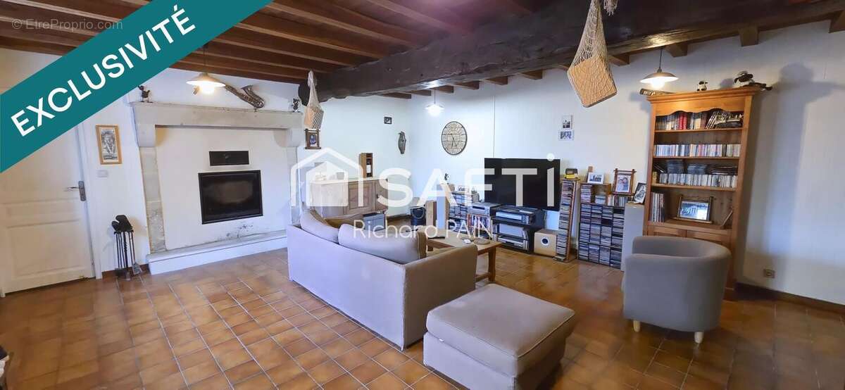 Photo 2 - Maison à BEAUSSAIS