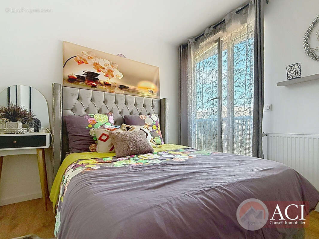 Appartement à EPINAY-SUR-SEINE