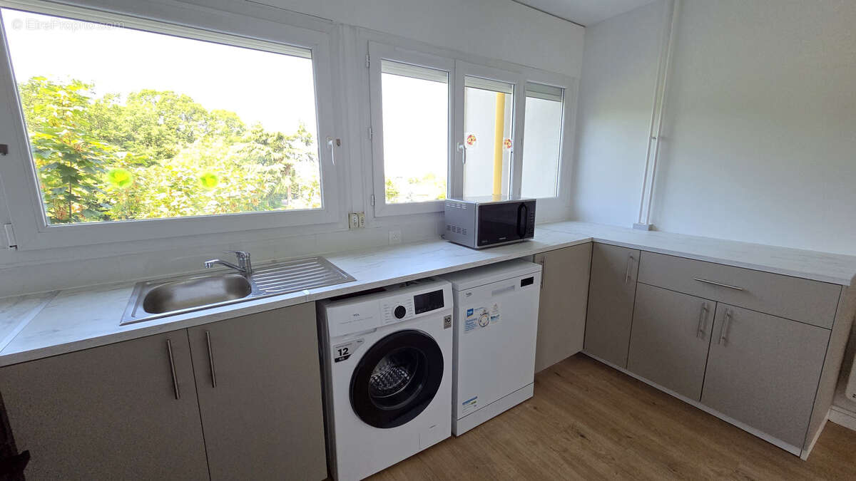 Appartement à LIMEIL-BREVANNES