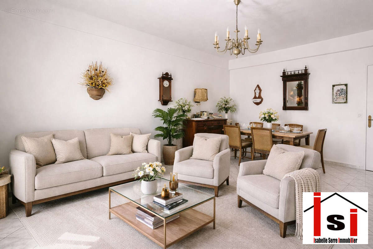 Appartement à NICE