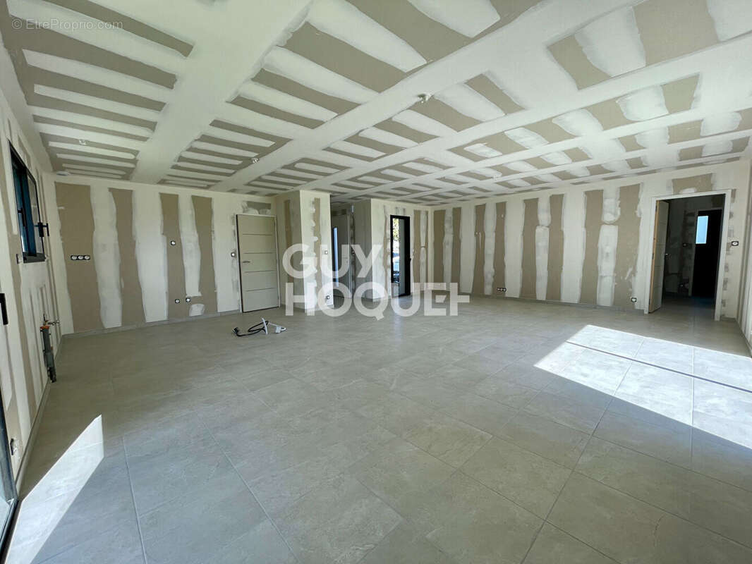 Maison neuve de 125 m² - Ducey Les Cheris - photo 5