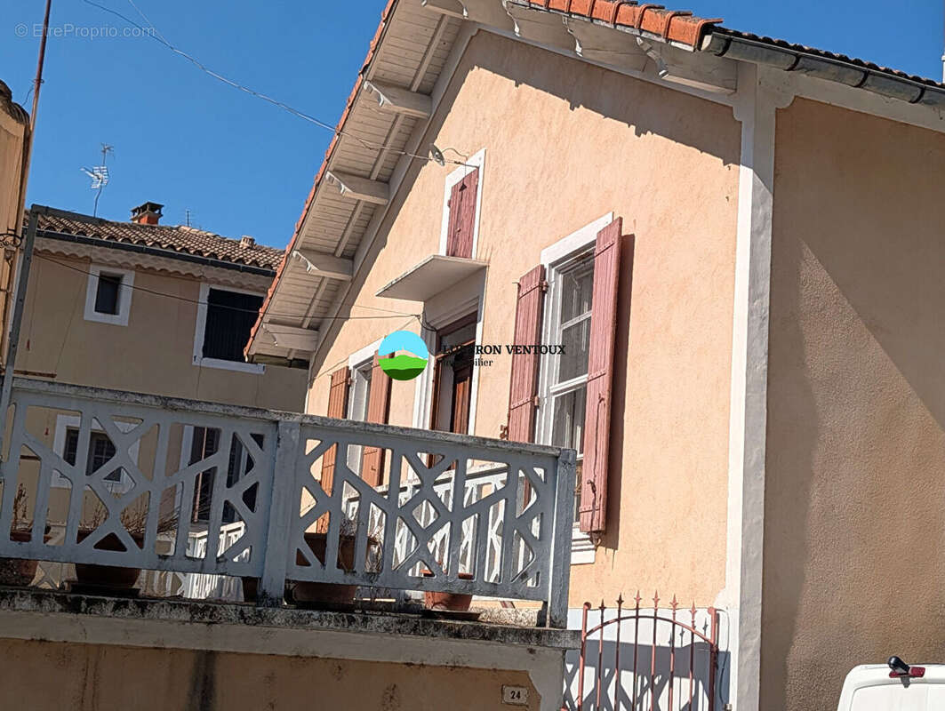 Maison de village à Mormoiron - photo 2