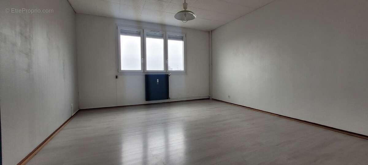 Maison à VANDOEUVRE-LES-NANCY