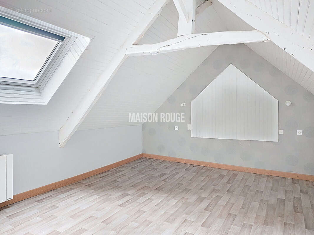 bel appartement T4  hyper centre COMBOURG - photo 23