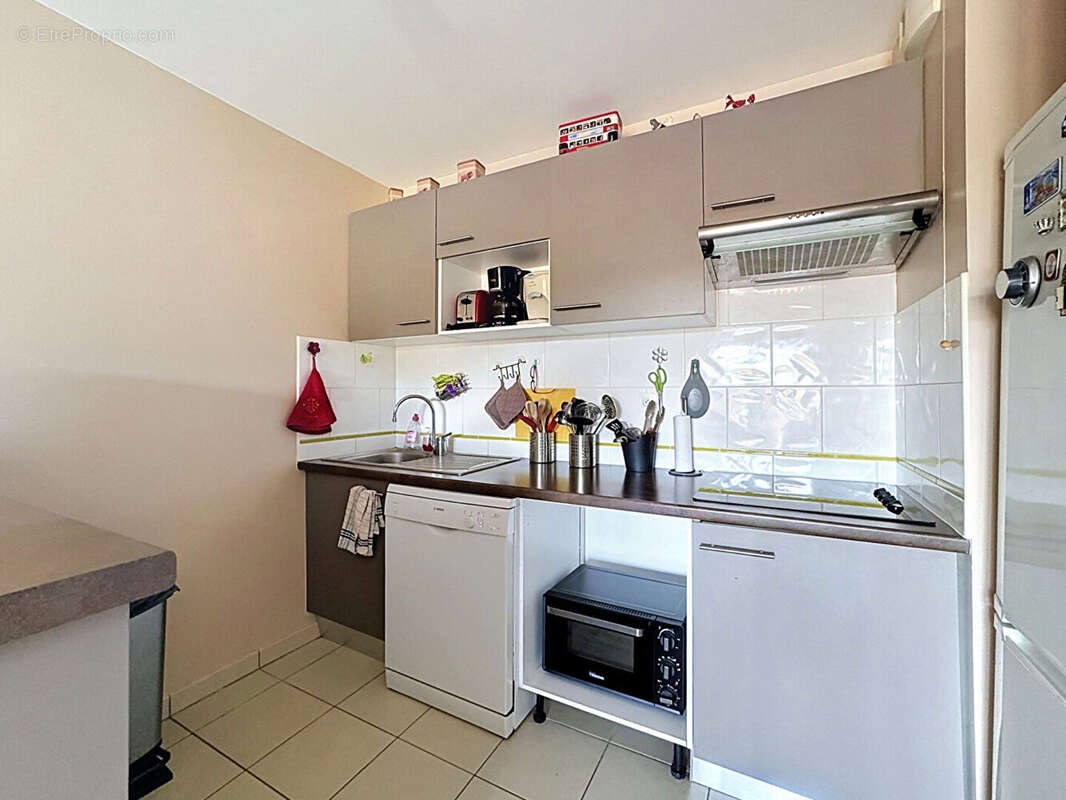 Appartement Montrabe - 3 pièce(s) - 60.95 m2 - photo 3