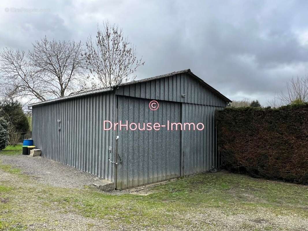 Maison à LA BAZOQUE