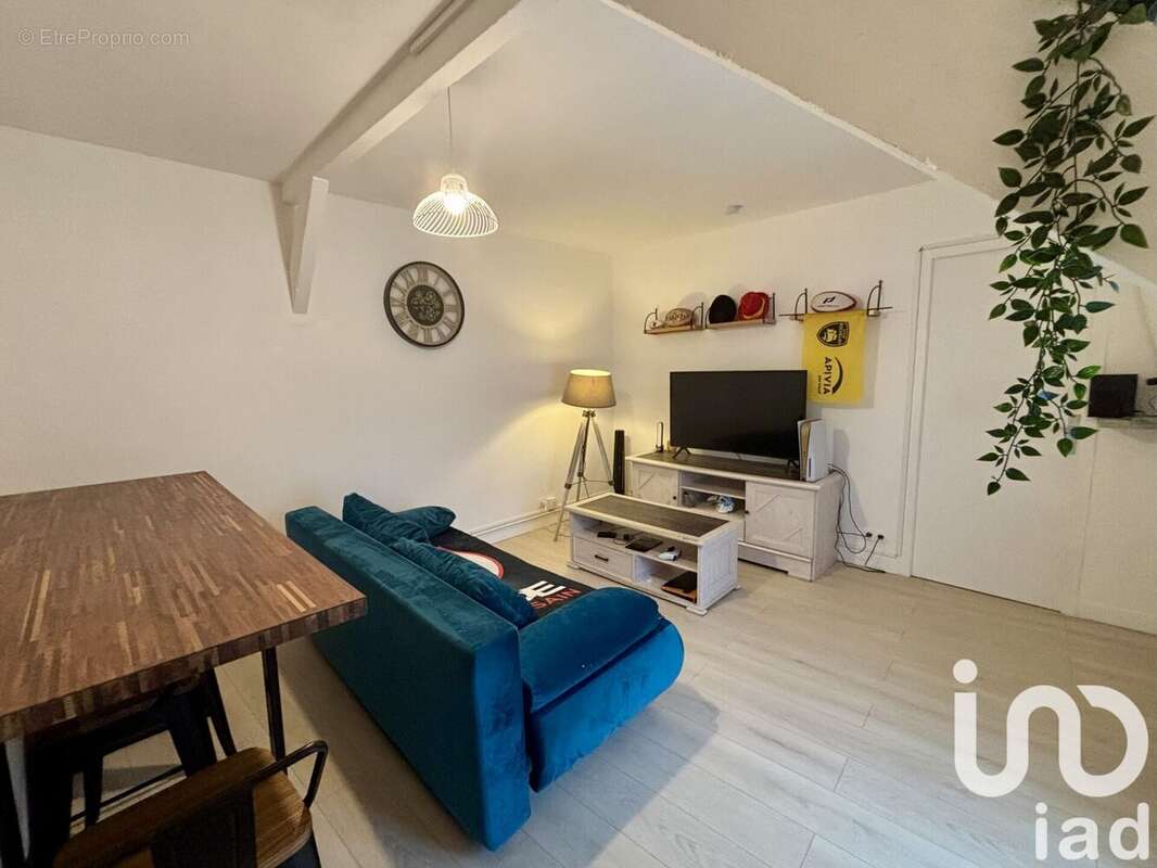 Photo 2 - Appartement à CHINON